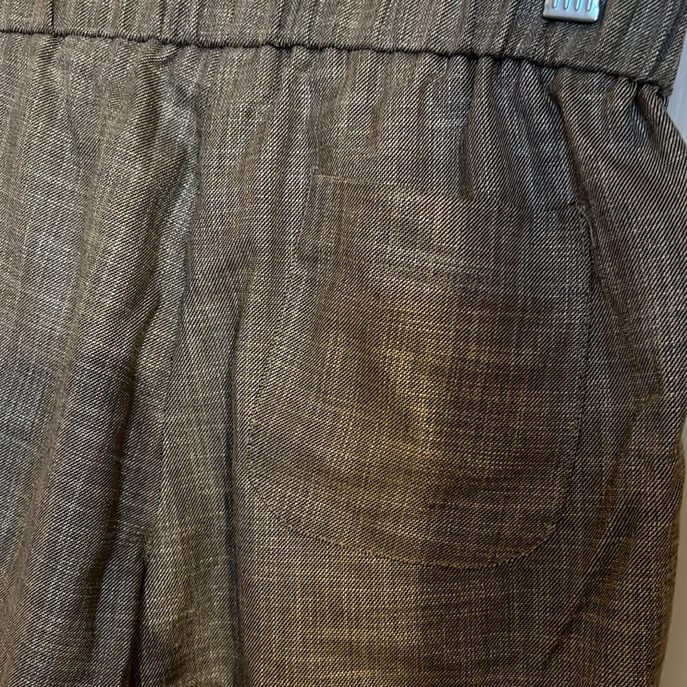 Topshop gray formal jogger - Picture 5 of 5